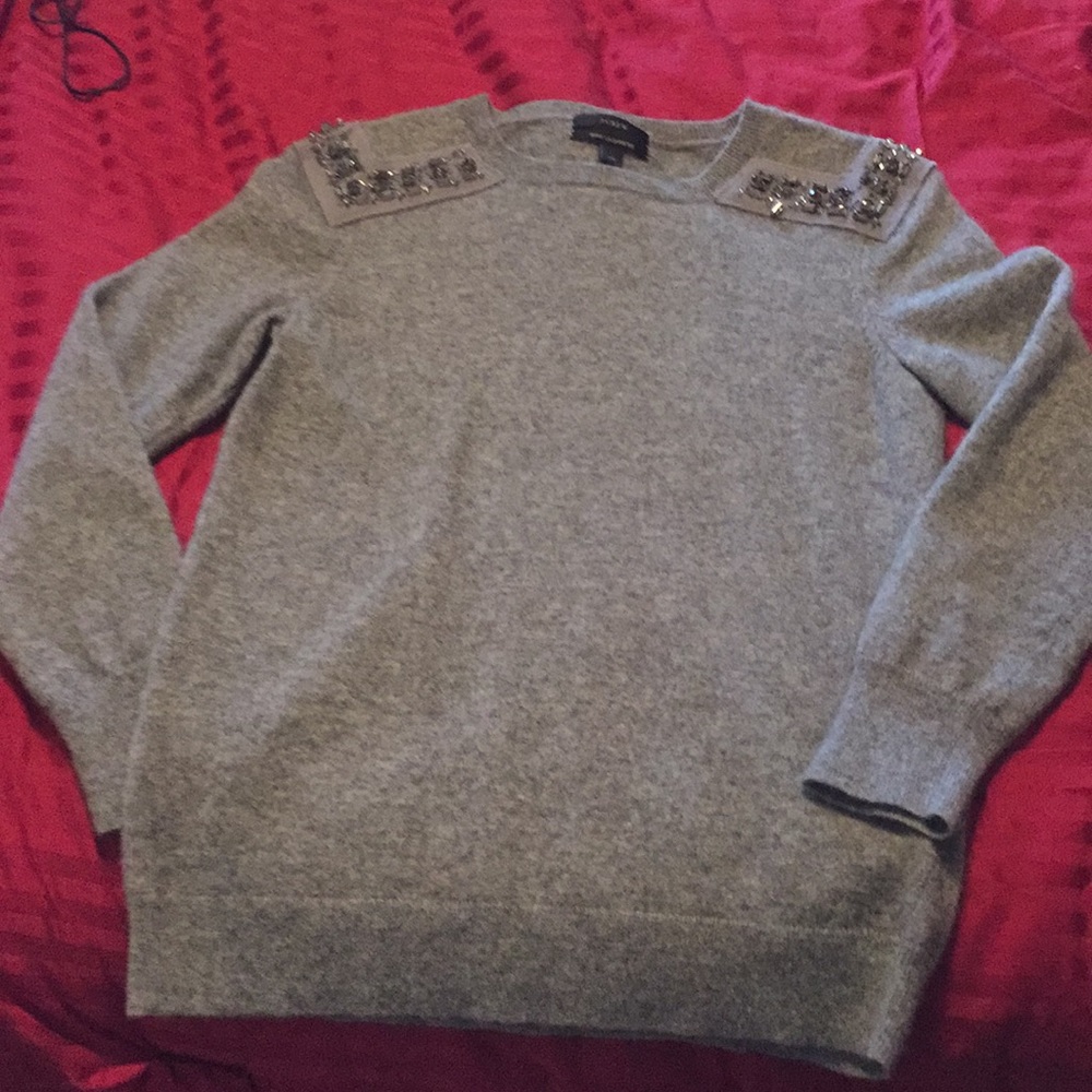 J Crew sweater